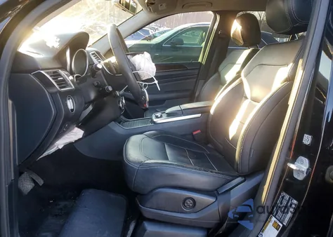 2015 Mercedes-Benz Ml 350 4Matic z USA, uszkodzony, nr VIN 4JGDA5HB2FA540112